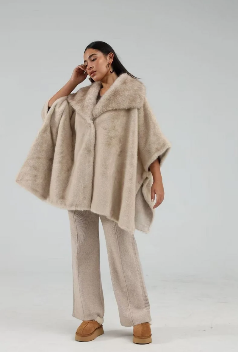 Poncho Semi Drop