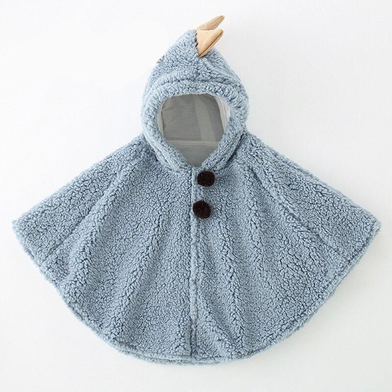 Poncho Garçon - Bleu / 0-36 mois