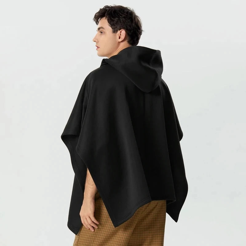 Poncho Homme Capuche Poncho Shop