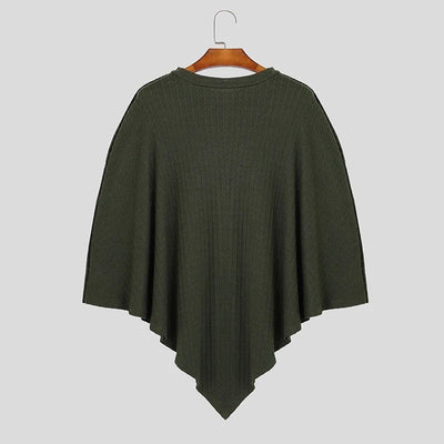 Poncho Homme Casual