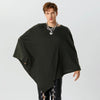 Poncho Homme Casual