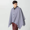 Poncho Trench Homme