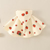 Cape Bébé Fille