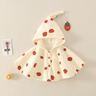 Cape Bébé Fille - S