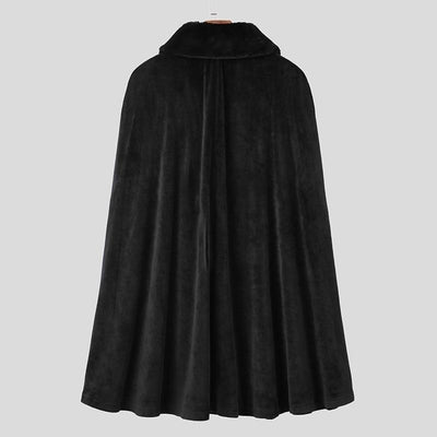 Poncho Hiver Homme