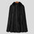 Poncho Hiver Homme - Noir / S
