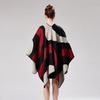 Cape Femme Hiver