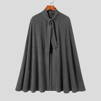 Cape Grise Cordons Homme - S