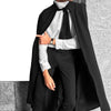 Cape Noire Cordons Homme