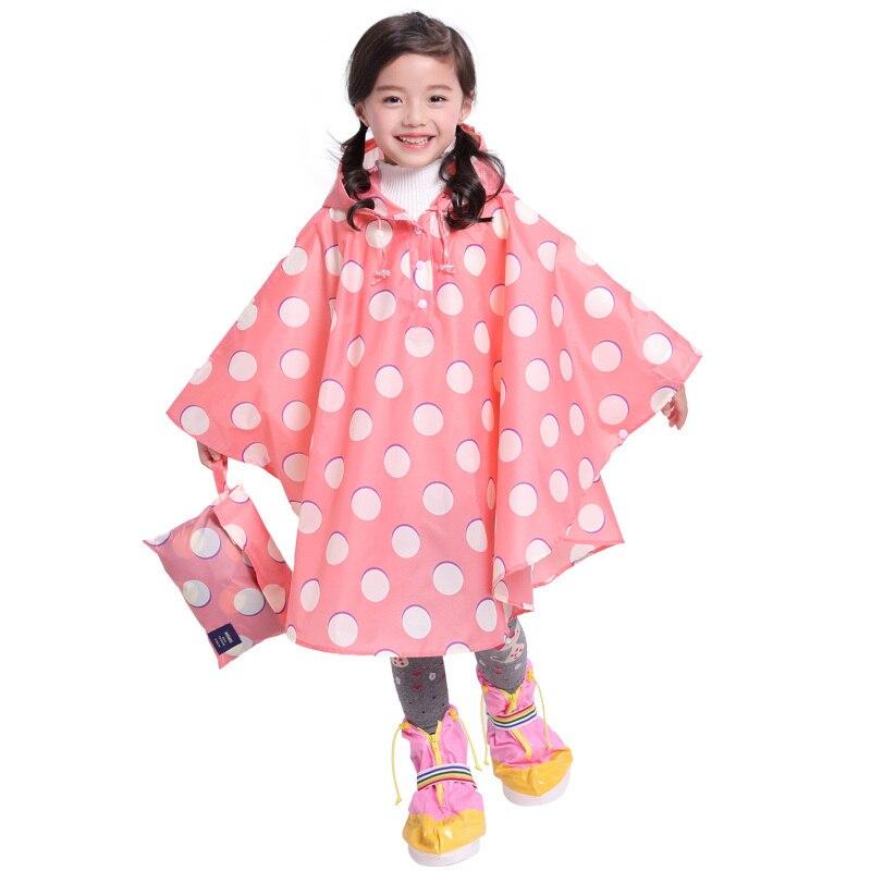 Cape Pluie Fille Poncho Shop