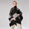 Cape Poncho Femme