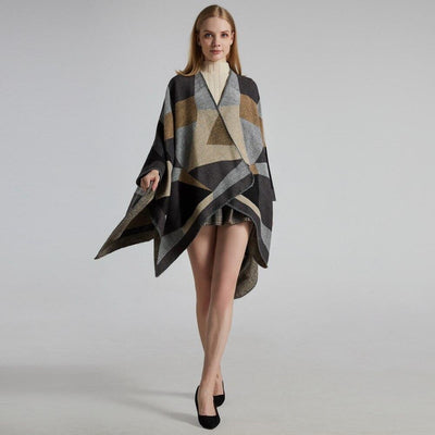 Cape pour Femme
