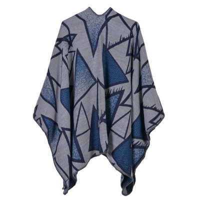 Gilet Poncho
