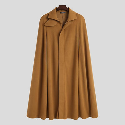 Manteau Cape pour Homme - S