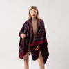 Poncho Acrylique