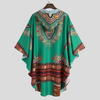 Poncho Africain
