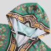Poncho Africain