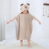 Poncho Bain Enfant Chien - chien
