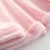 Poncho Bébé Fille