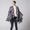 Poncho Bohème
