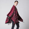 Poncho Bohème