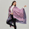 Poncho Cape Réversible