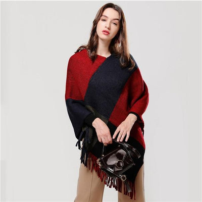 Poncho Carreaux