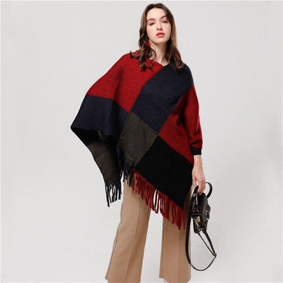 Poncho Carreaux
