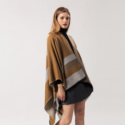 Poncho Chauve Souris