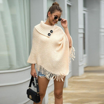 Poncho Coton