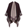 Poncho Court Femme - 5