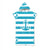 Poncho de Plage Adulte - Ancre