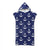 Poncho de Plage - Ancre