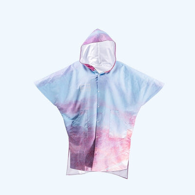 Poncho de Surf - Microfibre