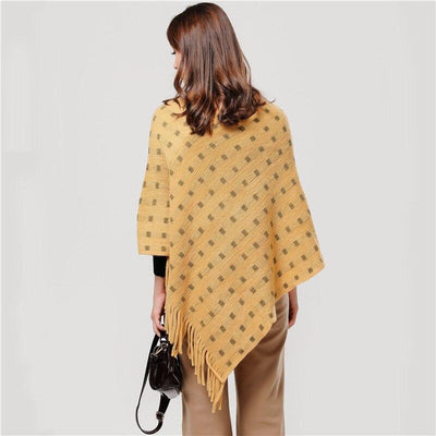 Poncho Elégant
