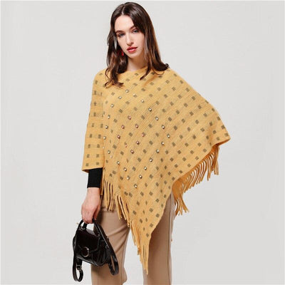 Poncho Elégant