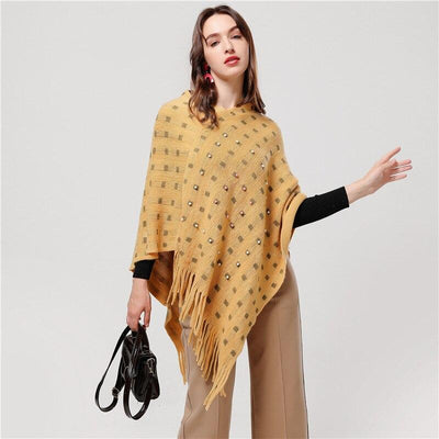 Poncho Elégant