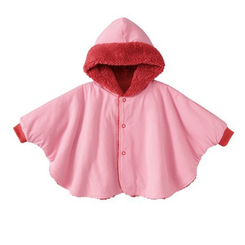 Poncho Enfant Réversible - S