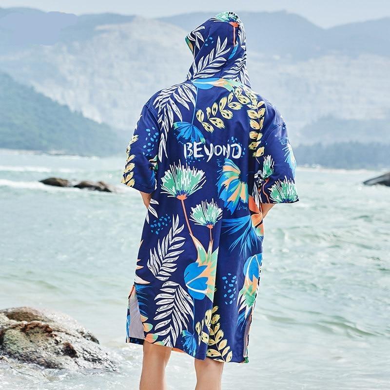 Poncho hotsell femme plage