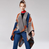 Poncho Femme Artistique