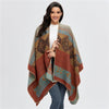Poncho Femme Chic