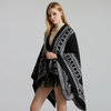 Poncho Femme Cœur