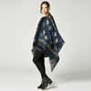 Poncho Femme Etoile