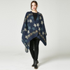 Poncho Femme Etoile