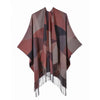 Poncho Femme Triangle - 3