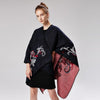 Poncho Fleur