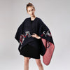 Poncho Fleur