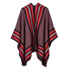 Poncho Gilet Femme