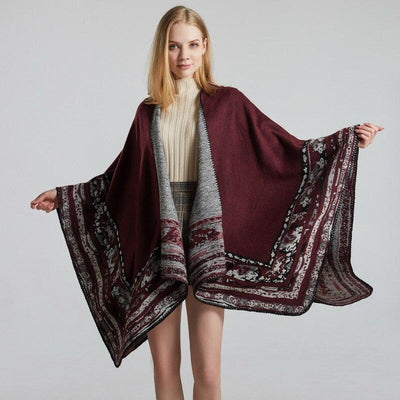 Poncho Grande Taille