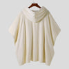 Poncho Homme Beige - Beige
